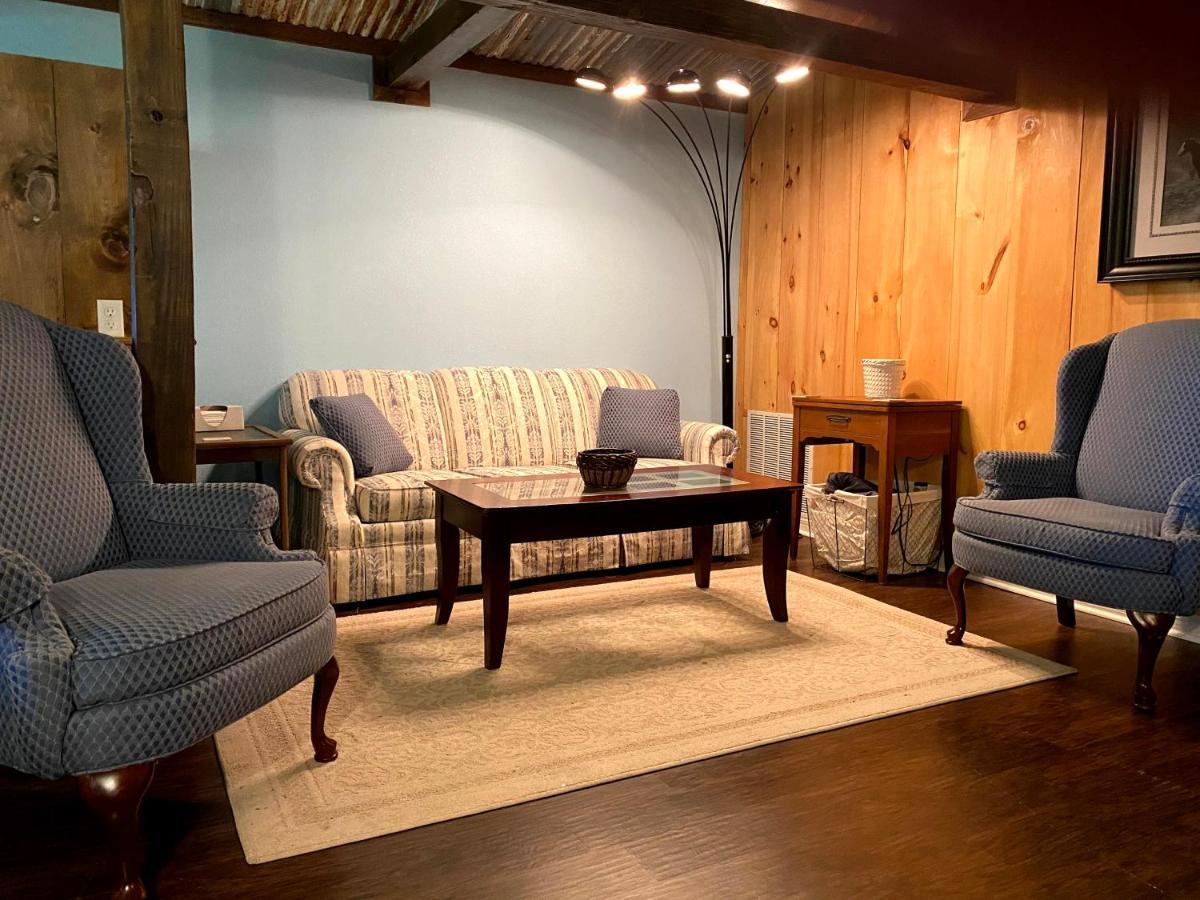 Bunkhouse Farm Stay Fort White Zewnętrze zdjęcie