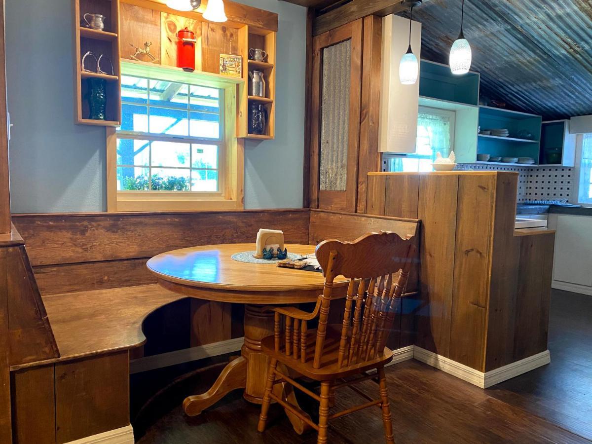 Bunkhouse Farm Stay Fort White Zewnętrze zdjęcie